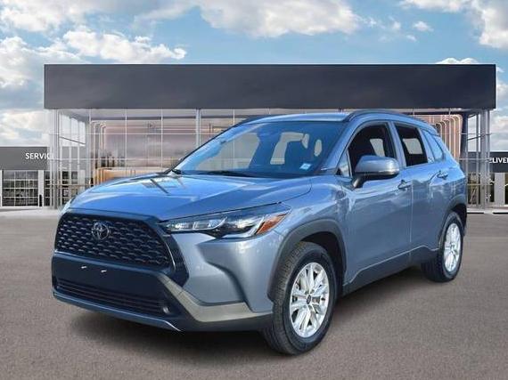 TOYOTA COROLLA CROSS 2024 7MUBAABG2RV081654 image TOYOTA COROLLA CROSS 2024 7MUBAABG2RV081654 image